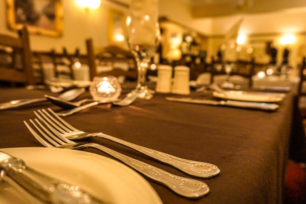 Manor House Hotel, קוקרמאות' מראה חיצוני תמונה